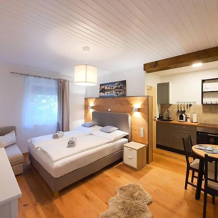 Tiny Kozma Apartment Боденсдорф Экстерьер фото