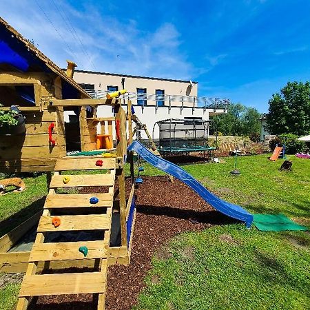Tiny Kozma Apartment Боденсдорф Экстерьер фото
