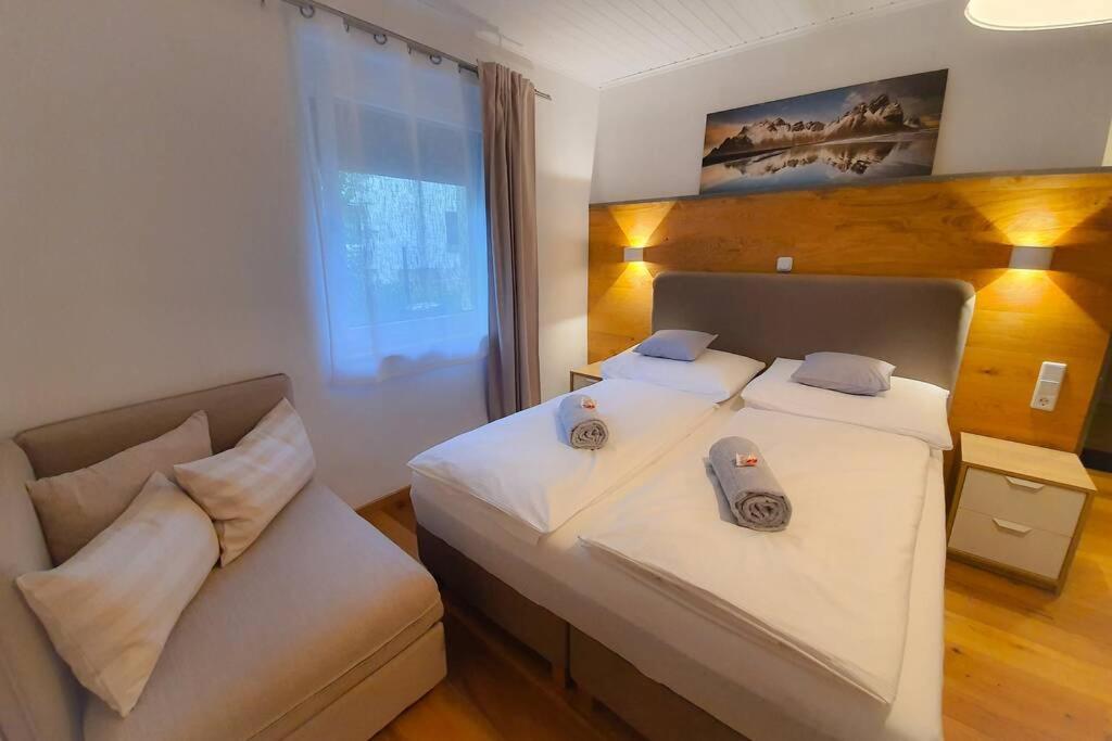 Tiny Kozma Apartment Боденсдорф Экстерьер фото