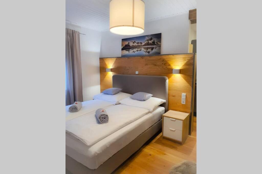 Tiny Kozma Apartment Боденсдорф Экстерьер фото