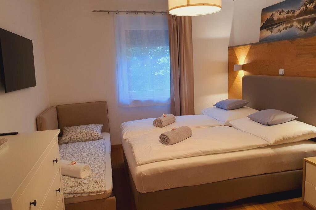 Tiny Kozma Apartment Боденсдорф Экстерьер фото