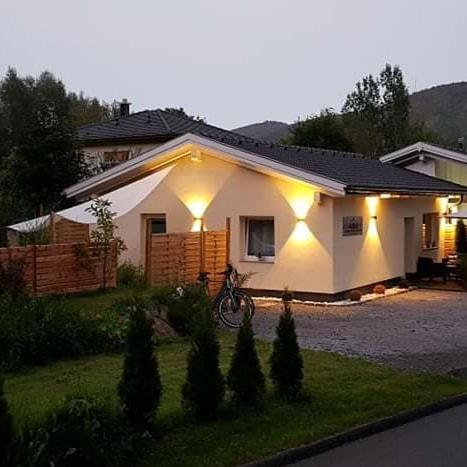 Tiny Kozma Apartment Боденсдорф Экстерьер фото
