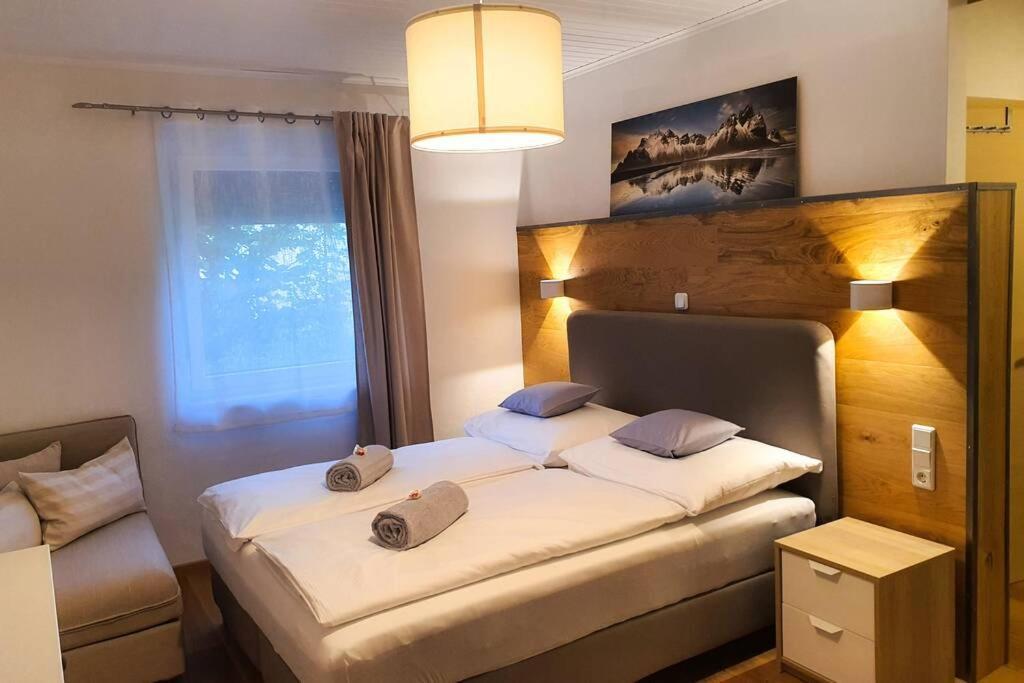 Tiny Kozma Apartment Боденсдорф Экстерьер фото
