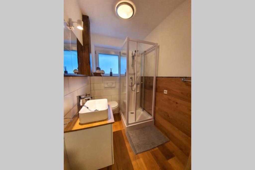 Tiny Kozma Apartment Боденсдорф Экстерьер фото