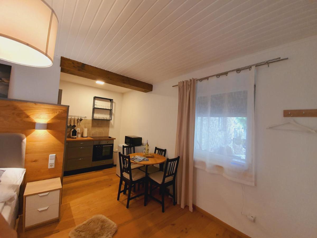 Tiny Kozma Apartment Боденсдорф Экстерьер фото