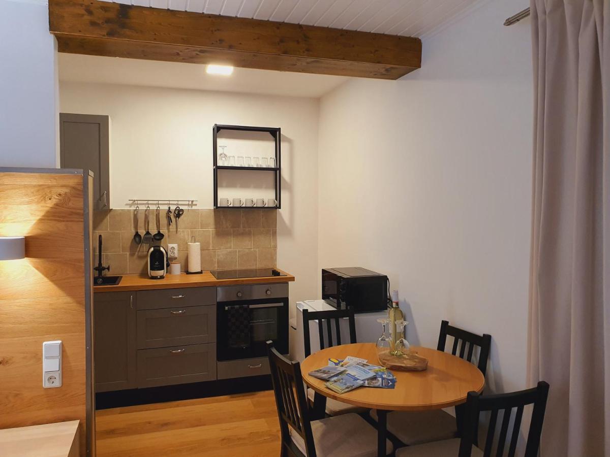 Tiny Kozma Apartment Боденсдорф Экстерьер фото