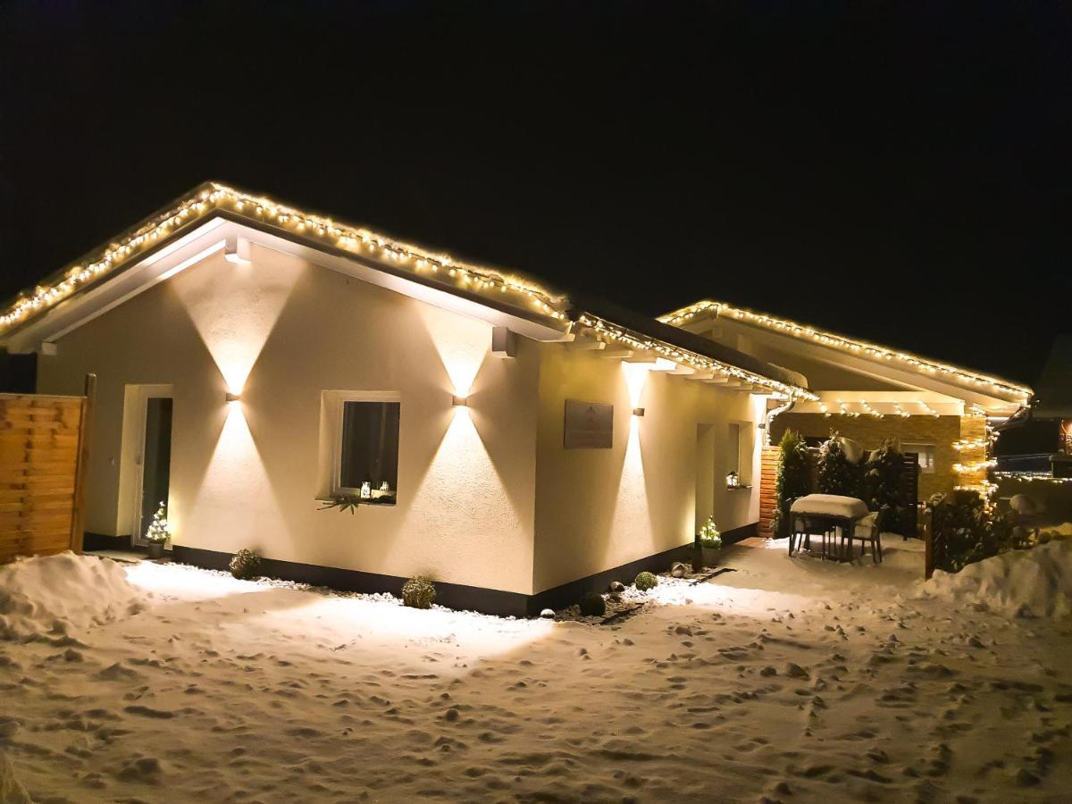 Tiny Kozma Apartment Боденсдорф Экстерьер фото