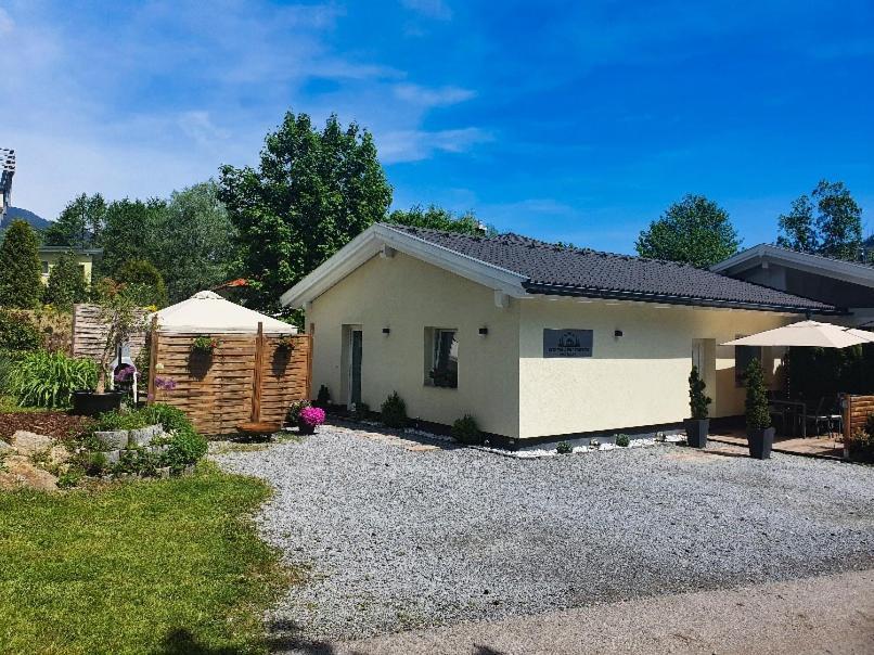 Tiny Kozma Apartment Боденсдорф Экстерьер фото