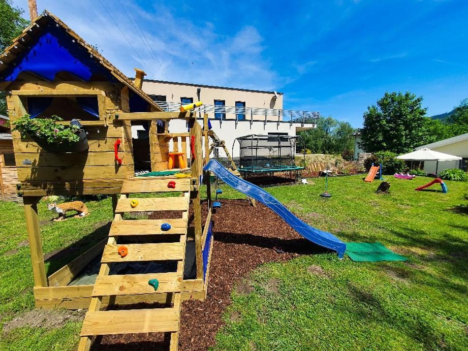 Tiny Kozma Apartment Боденсдорф Экстерьер фото