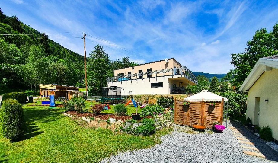 Tiny Kozma Apartment Боденсдорф Экстерьер фото