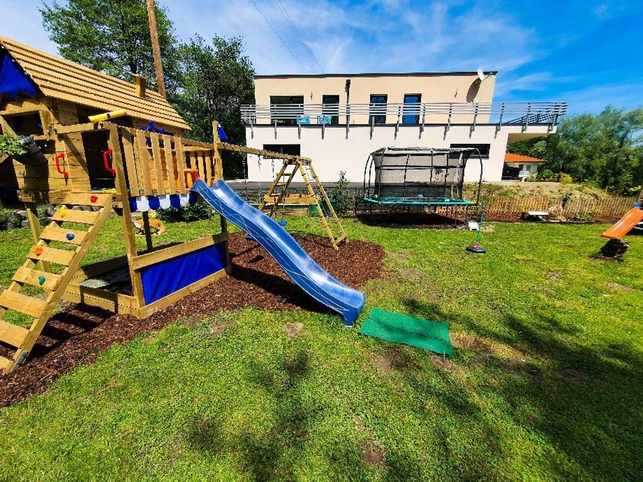 Tiny Kozma Apartment Боденсдорф Экстерьер фото
